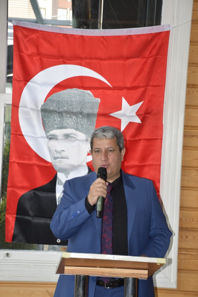 Pusula Grubu’ndan Güçlü Aday: İsmail Balta USMMMO Başkanlığı İçin Yola Çıktı - a8e3dc5f 7b9a 420f 8944 6767e0dc48ba