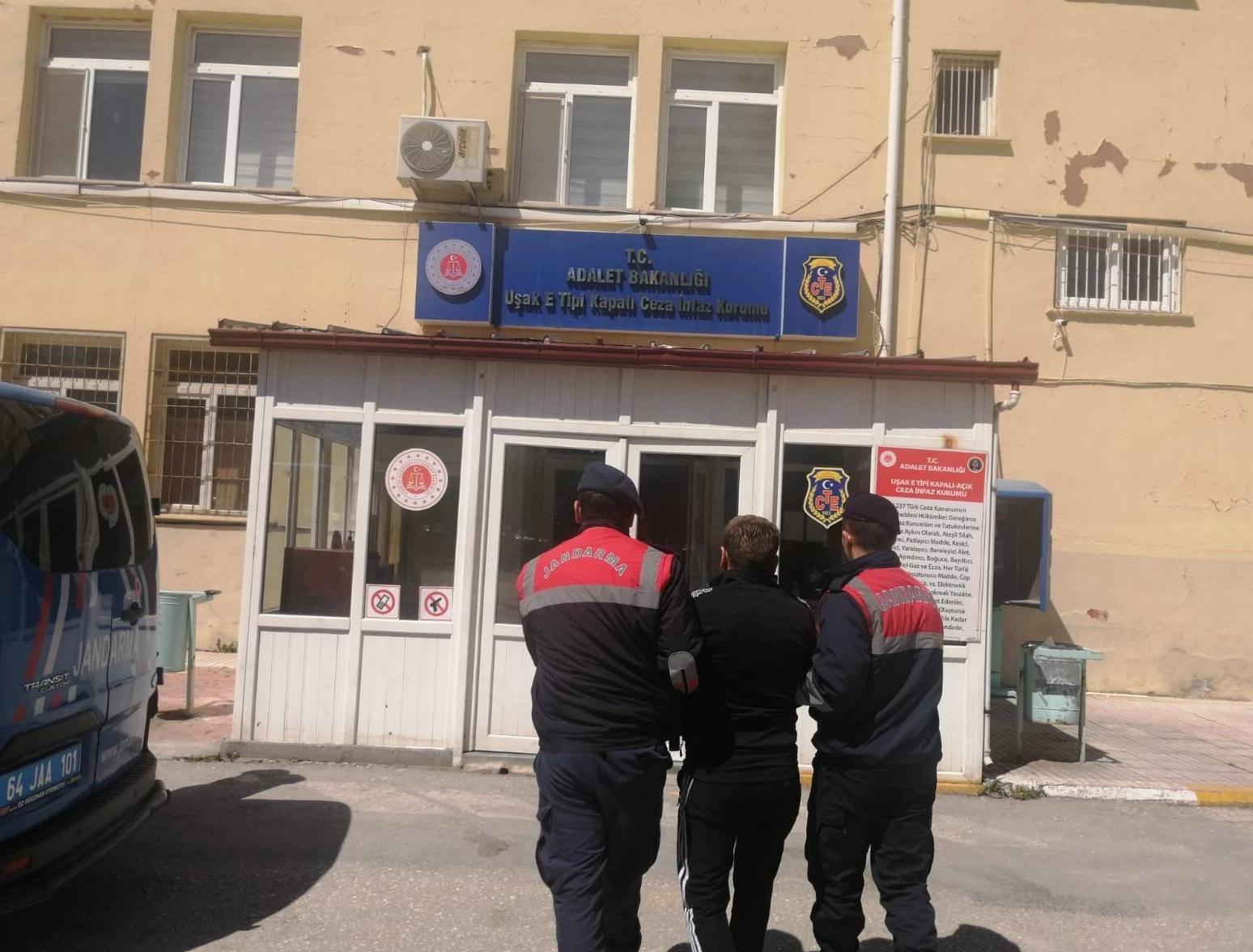 ARANAN ŞAHISLARA YÖNELİK İCRA EDİLEN FAALİYETLER HAPİSLİ ARANAN 10 ŞAHIS CEZAEVİNE TESLİM EDİLMİŞTİR