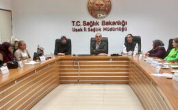 Sağlıklı Hayat Akademisi (SAHA) İlk Dersiyle Başladı