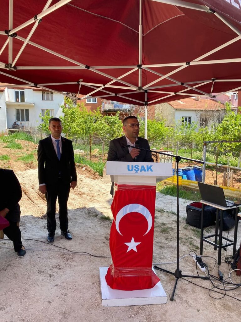 Uşak Öz Selendililer Derneği Açıldı - b6930d36 ab73 4eb7 8d07 0864e79646a8