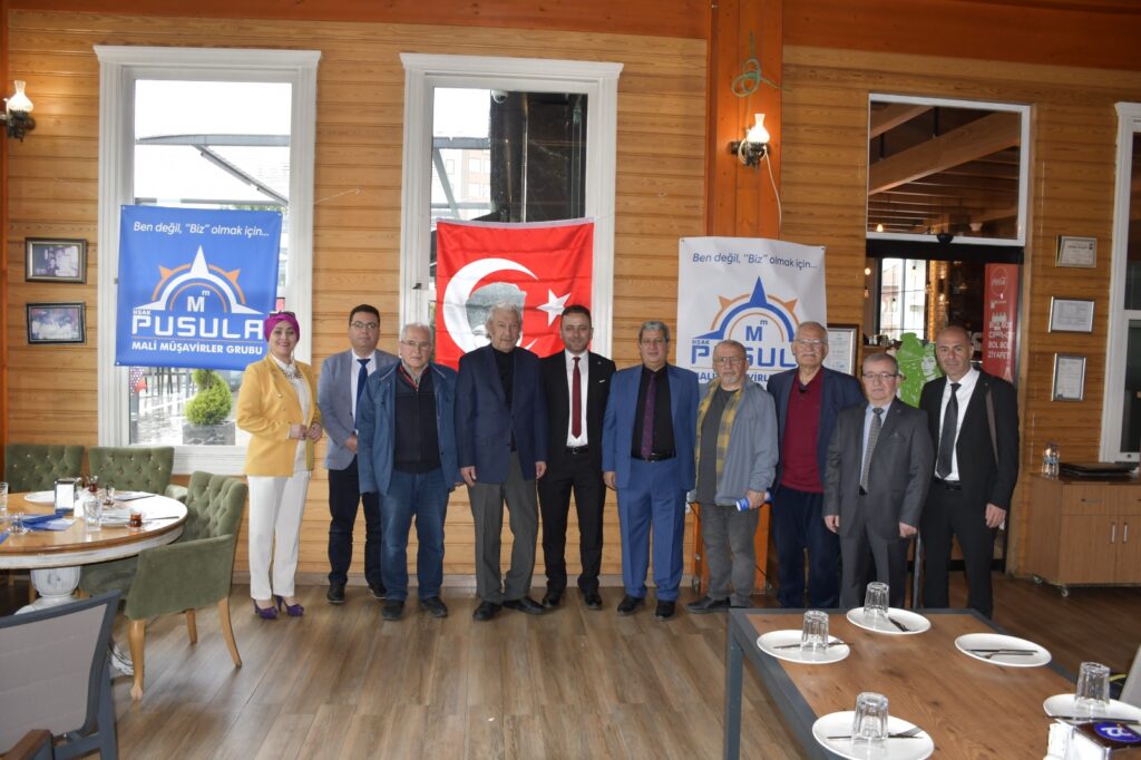 Pusula Grubu’ndan Güçlü Aday: İsmail Balta USMMMO Başkanlığı İçin Yola Çıktı - ba761c98 0ee4 40af a792 e62713b976bf