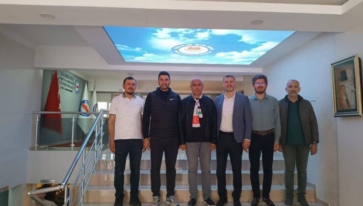 Bilal Ertaş Gençlik ve Spor Bakanlığı Müşaviri Olarak Atandı