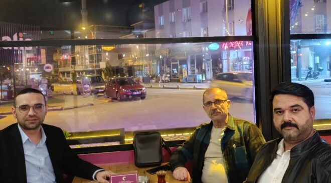 MHP Uşak Teşkilatlarından Birlik ve Beraberlik Mesajı