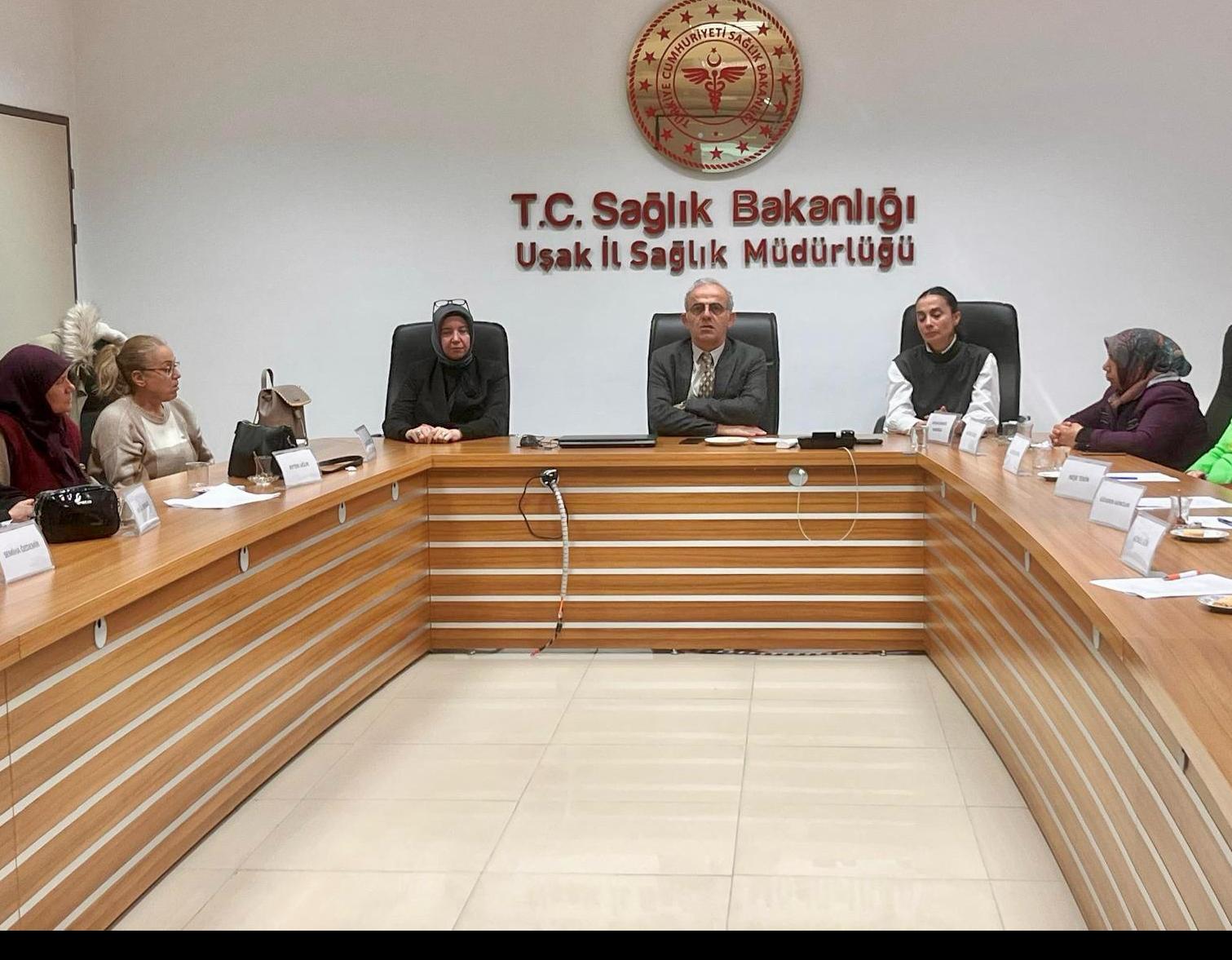 Sağlıklı Hayat Akademisi (SAHA) İlk Dersiyle Başladı