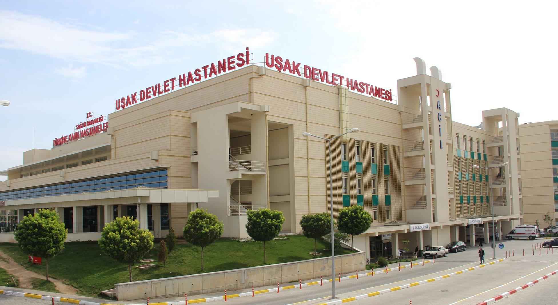 Uşak Eğitim ve Araştırma Hastanesi’nde Bazı Personel ile İletişim Sorunu mu Yaşanıyor?