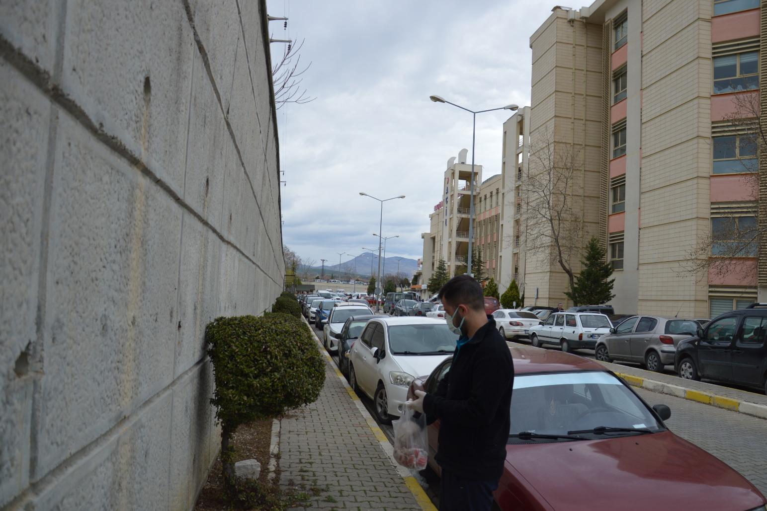 Uşak Eğitim ve Araştırma Hastanesi’nde Kemirgenlere Karşı İlaçlama Çalışmaları Başarıyla Tamamlandı