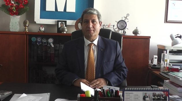USMMMO Başkanı Mustafa Mıdık’tan 23 Nisan Ulusal Egemenlik ve Çocuk Bayramı Mesajı