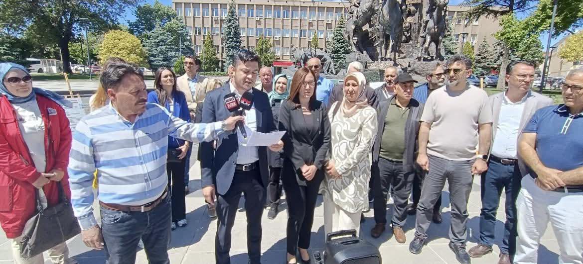 AK Parti Merkez İlçe Başkanı Altan Tufan’dan 27 Mayıs Vurgusu: “Unutmadık, Unutturmayacağız