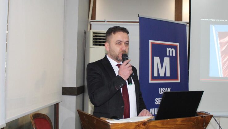 USMMM Odası Başkan Adayı İsmail Balta’dan Mesleki Dayanışma ve Sosyal Etkinlik Vurgusu
