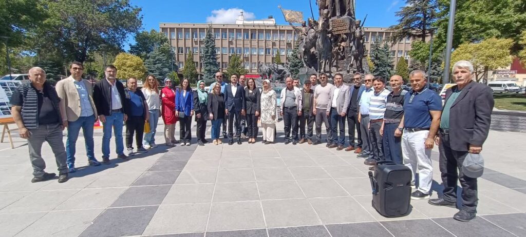 AK Parti Merkez İlçe Başkanı Altan Tufan’dan 27 Mayıs Vurgusu: “Unutmadık, Unutturmayacağız - 494422482 1076181791035102 8509712991736442952 n