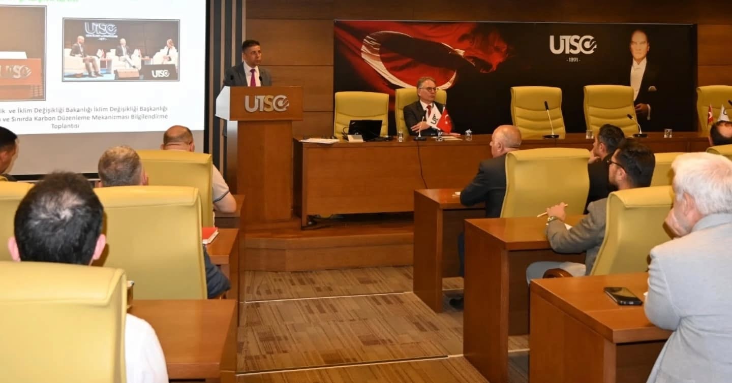 Uşak Ticaret ve Sanayi Odası, Paydaşlarla Stratejik İş Birliği Zeminini Güçlendirdi
