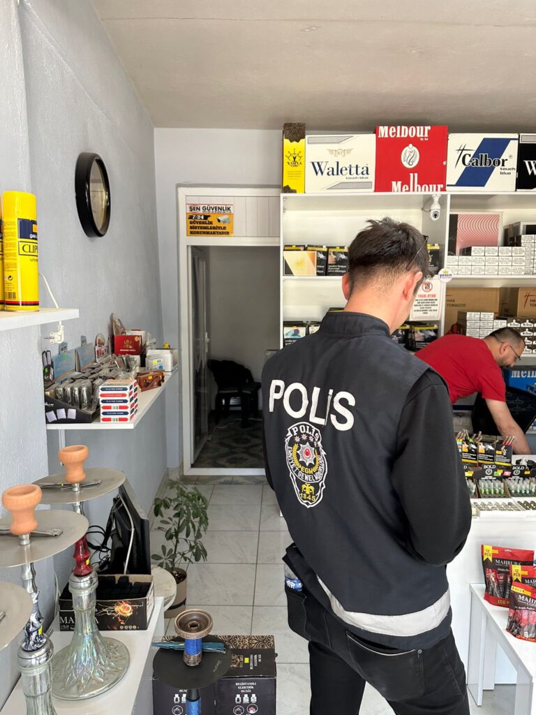 Uşak’ta Çocuk ve Gençlerin Korunmasına Yönelik Denetim Uygulaması Gerçekleştirildi - 497511312 1103724475117325 2849944899882546870 n