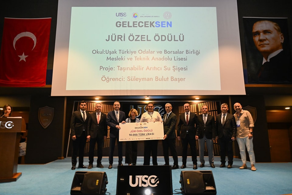 Gelecek-Sen Projesi" Sergi ve Ödül Töreni Gerçekleştirildi 7 Gelecek-Sen Projesi" Sergi ve Ödül Töreni Gerçekleştirildi - 499698825 1007266458244223 228805399552939952 n