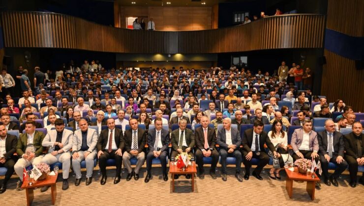 Gelecek-Sen Projesi" Sergi ve Ödül Töreni Gerçekleştirildi 1 Gelecek-Sen Projesi” Sergi ve Ödül Töreni Gerçekleştirildi