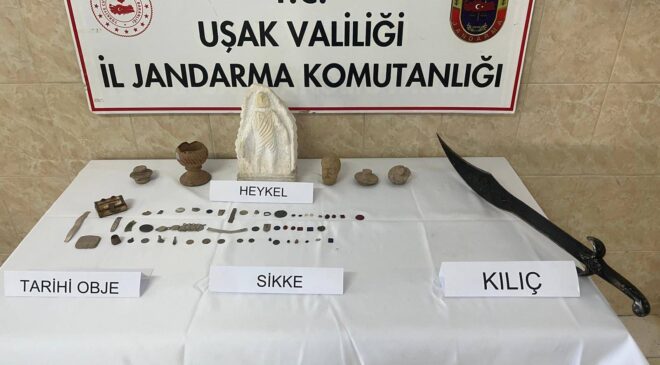 Tarihi Eserler Kültürel Mirasımızdır