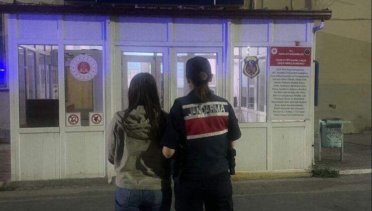 Uşak’ta Aranan Şahıslara Yönelik Jandarma Operasyonları: 7 Kişi Cezaevine Teslim Edildi