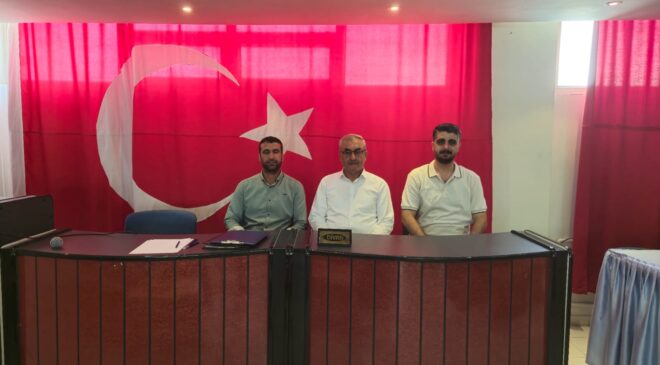 Gürlevik Grup İçme Suyu Birliği Mayıs 2025 Olağan Meclis Toplantısı Gerçekleştirildi