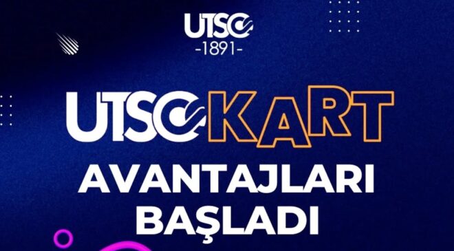 UTSOKART Uygulamasıyla UTSO Üyelerine Yönelik Ayrıcalıklı Hizmetler Genişliyor