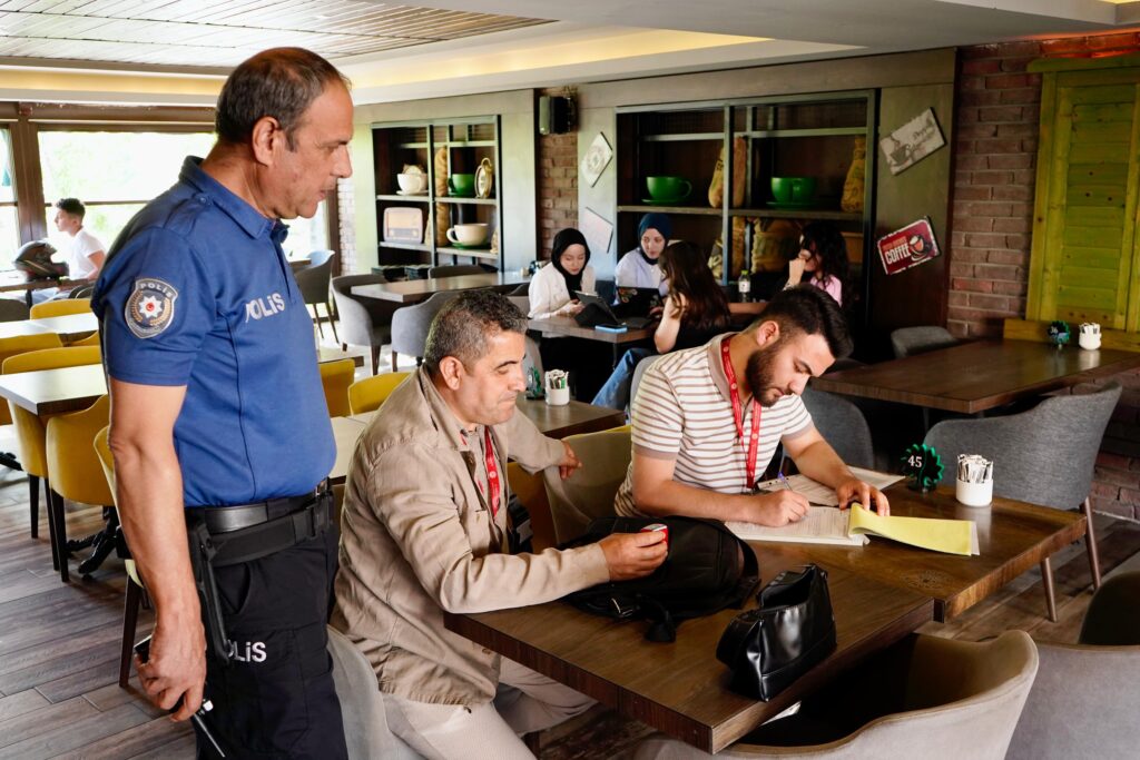 “Temiz Hava İçin Denetimler Sürüyor” - e4899e1d 9010 4fa2 befd e2dd03048972