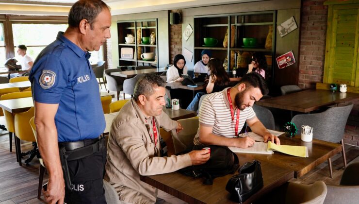 “Temiz Hava İçin Denetimler Sürüyor”