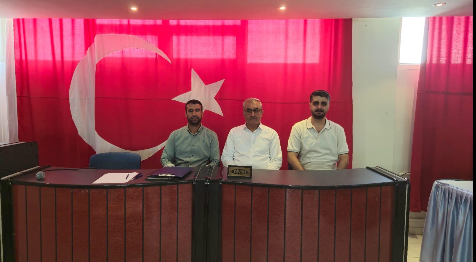 Gürlevik Grup İçme Suyu Birliği Mayıs 2025 Olağan Meclis Toplantısı Gerçekleştirildi