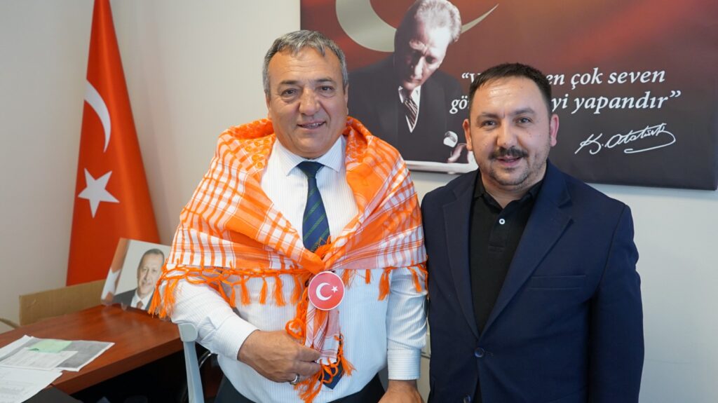 Uşak Kent Konseyi’nden Şehit Aileleri ve Gazilere Anlamlı Ziyaret - 2f4935a9 61ad 404a bcd5 24cfb94df3bc