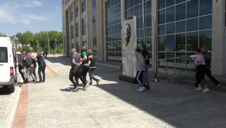 Üç Şüpheli Tutuklandı