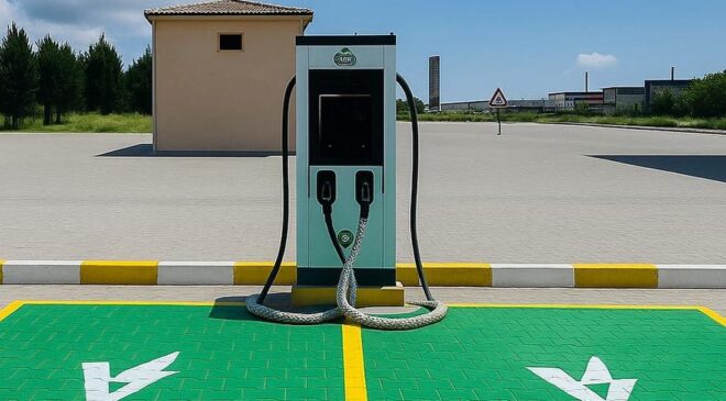 Uşak Deri Karma Organize Sanayi Bölgesi’nden Sürdürülebilir Enerjiye Yönelik Yeni Bir Adım