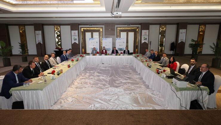 TR33 Bölgesi’nin Kalkınma Gündemi Zafer Kalkınma Ajansı Yönetim Kurulu Toplantısında Ele Alındı