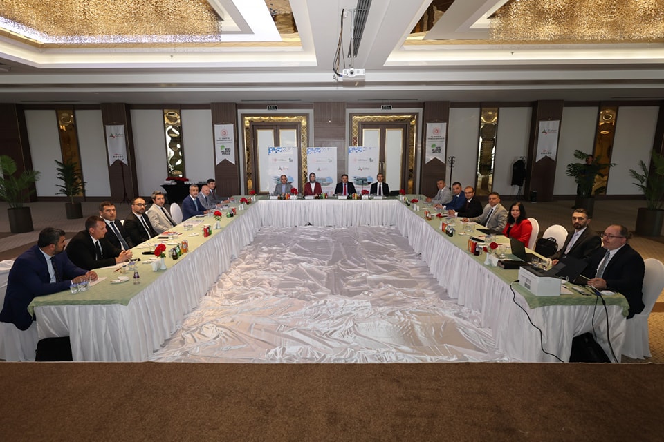 TR33 Bölgesi'nin Kalkınma Gündemi Zafer Kalkınma Ajansı Yönetim Kurulu Toplantısında Ele Alındı - 509442121 1027818229522379 4599371078732560935 n