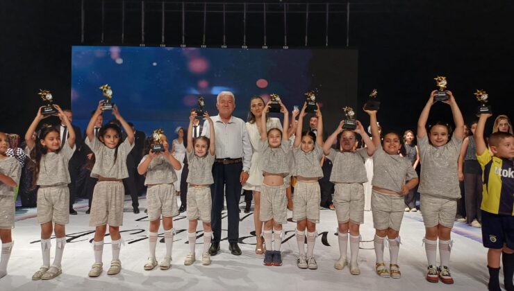 RB Dance Academy’den Atatürk Kültür Merkezi’nde Büyüleyici Performans
