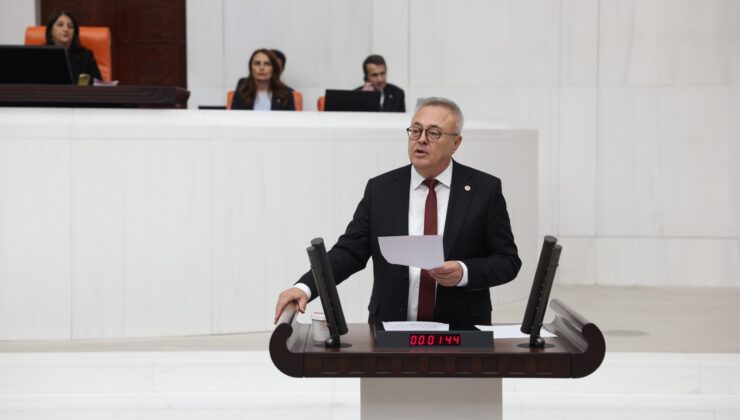 CHP’li Karaoba: “Uyuşturucu ve Suçla Mücadelede Türkiye Yolgeçen Hanına Dönüştü”