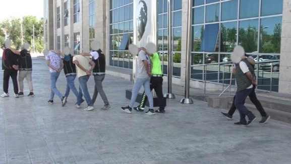 Uşak Emniyet Müdürlüğü’nden Uyuşturucuya Yönelik Üç Ayrı Operasyon: 4 Tutuklama