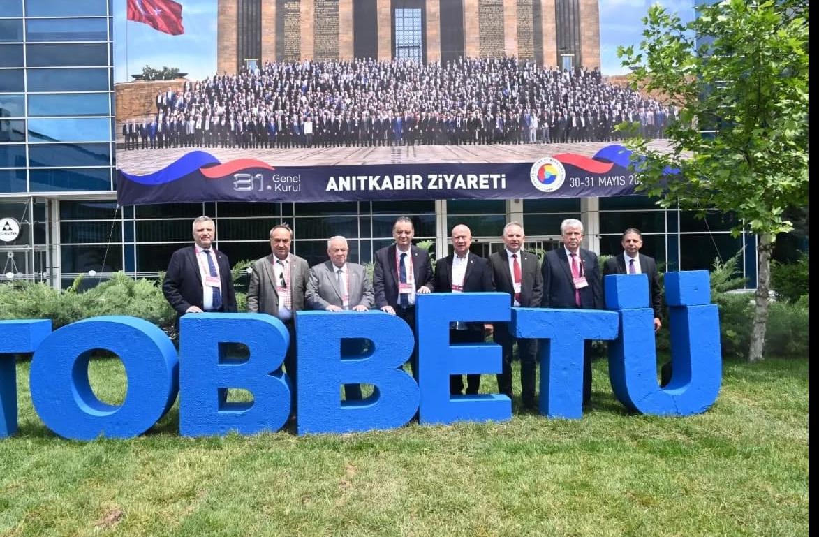 TOBB 81. Genel Kurulu Ankara’da Gerçekleştirildi
