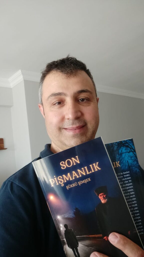 Son Pişmanlık” Romanı Okuyucuyla Buluştu - cf58c8e5 e586 464a b231 197c4da4e878