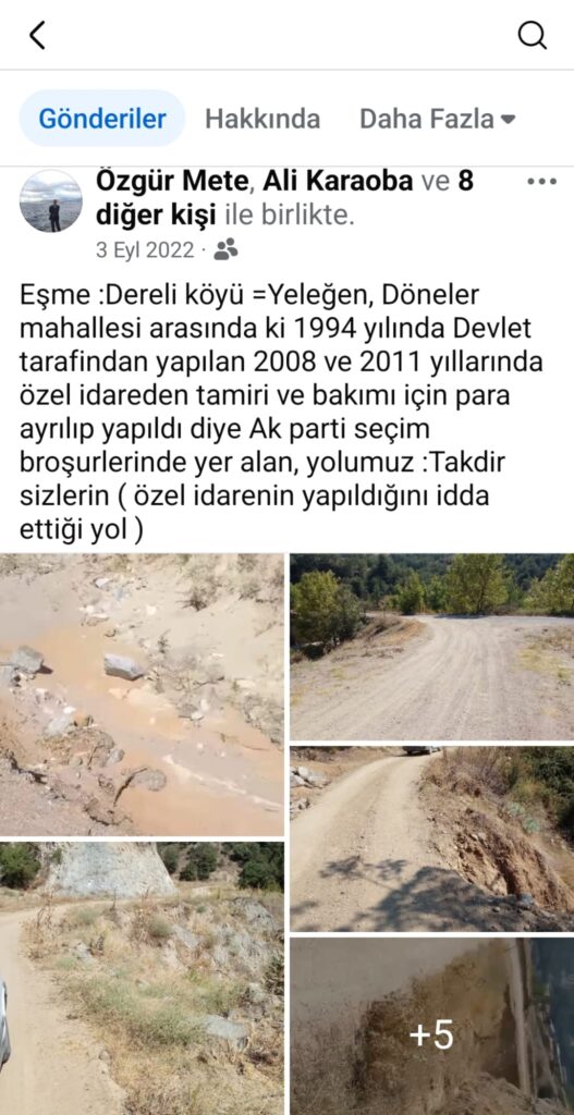 Sosyal Medya Paylaşımları Üzerinden Yapılan Analiz, Muhtarlık Sürecinde Siyasal Söylem Değişimini Ortaya Koyuyor - 009240cd d59d 415c a758 19362fe0a7ce