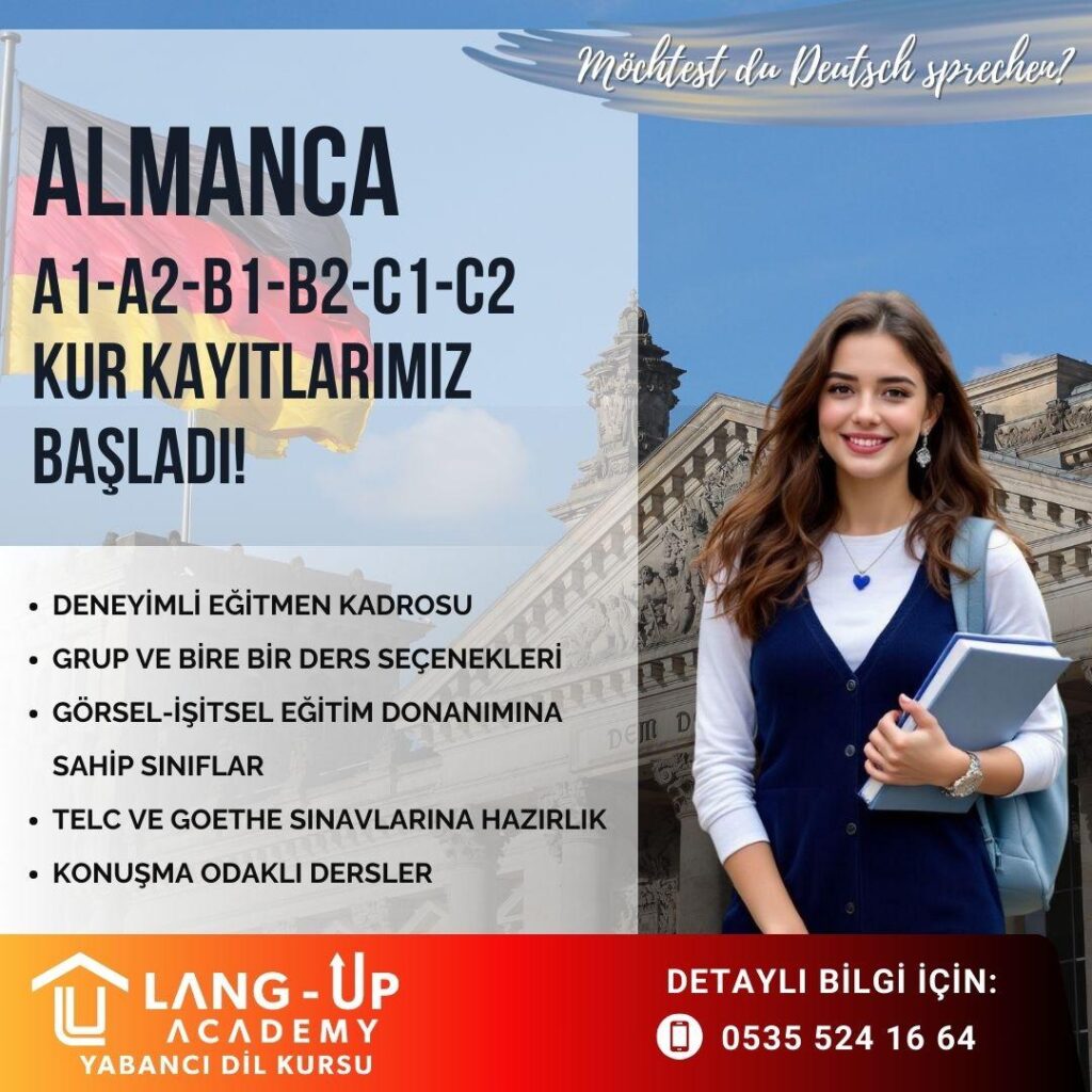 LANG-UP Academy’den Almanca Kurs Kayıtları Başladı - 00c6c637 3cb9 4ca7 b2e8 64b72e328b7b