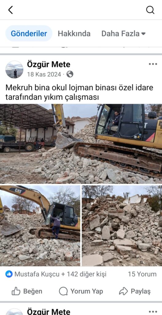 Sosyal Medya Paylaşımları Üzerinden Yapılan Analiz, Muhtarlık Sürecinde Siyasal Söylem Değişimini Ortaya Koyuyor - 1b978ba5 41f6 45dc bf60 1355dea4c030