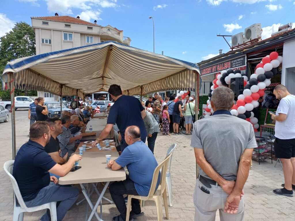 Lezzet Et Kebab Izgara & Çorba Salonu Hizmete Açıldı - 35721776 3011 4c64 965b 554358d5ff82