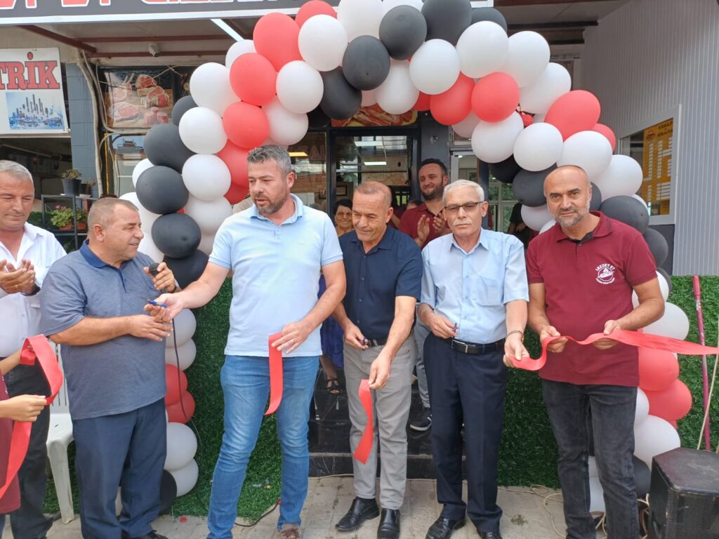 Lezzet Et Kebab Izgara & Çorba Salonu Hizmete Açıldı - 3a249917 9fd6 4872 b894 5f7ef0eb0e61