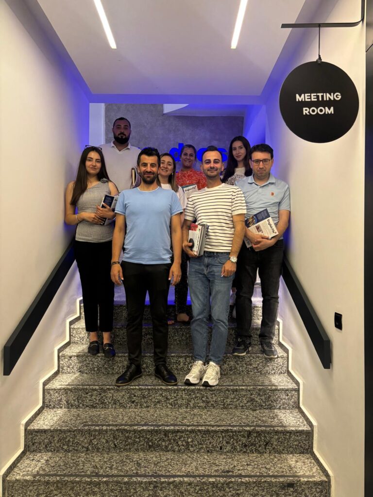 Balta Group, Beyaz Yaka Personelinin Yabancı Dil Eğitiminde Lang Up Academy’yi Tercih Etti - 4f9fb3d2 baaf 4dfd 8042 3a2f4125e652