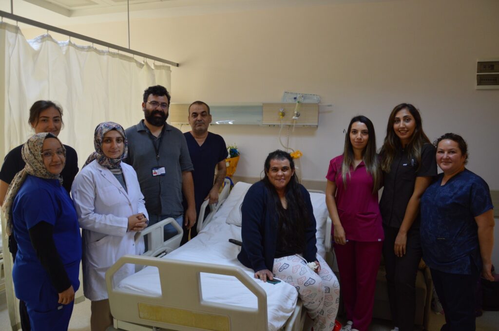 Uşak’ta İlk Kez Trakeal Stenoz Ameliyatı Başarıyla Gerçekleştirildi - 54cf4b35 b40f 4f82 ac14 0fbef3e47a3c