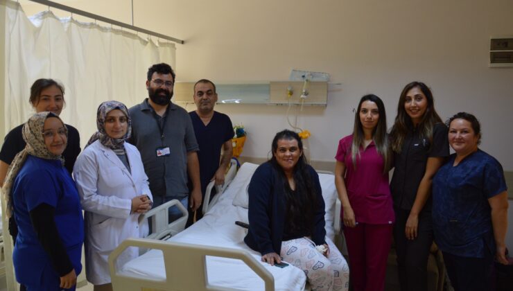 Uşak’ta İlk Kez Trakeal Stenoz Ameliyatı Başarıyla Gerçekleştirildi