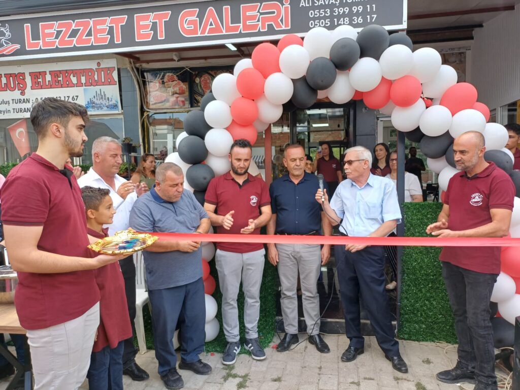 Lezzet Et Kebab Izgara & Çorba Salonu Hizmete Açıldı - b4228920 ac0d 4bb0 94e1 344e398d1c8b