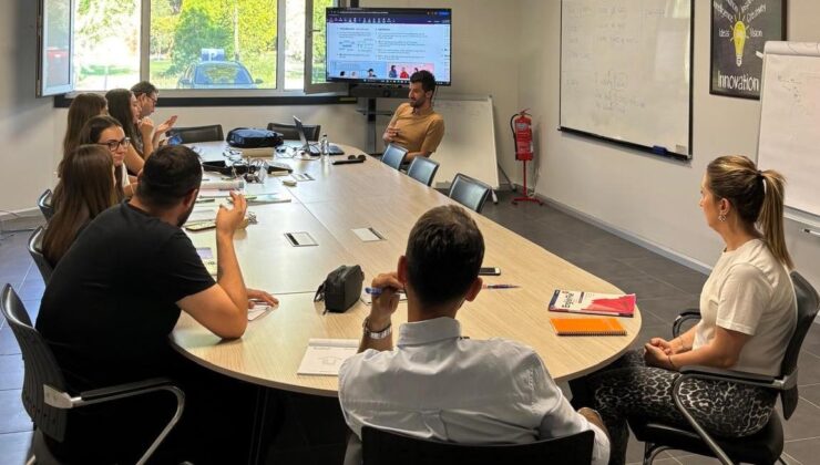 Balta Group, Beyaz Yaka Personelinin Yabancı Dil Eğitiminde Lang Up Academy’yi Tercih Etti