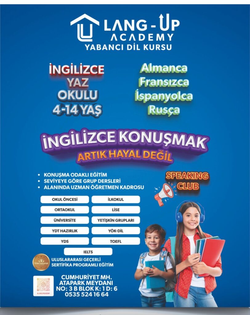 Türkiye Kamu-Sen Uşak ile Lang-up Akademi’den Üyelere Özel Yabancı Dil Fırsatı!" - f7ed34ca c592 46f2 b5fe 7bfbc165b3e0