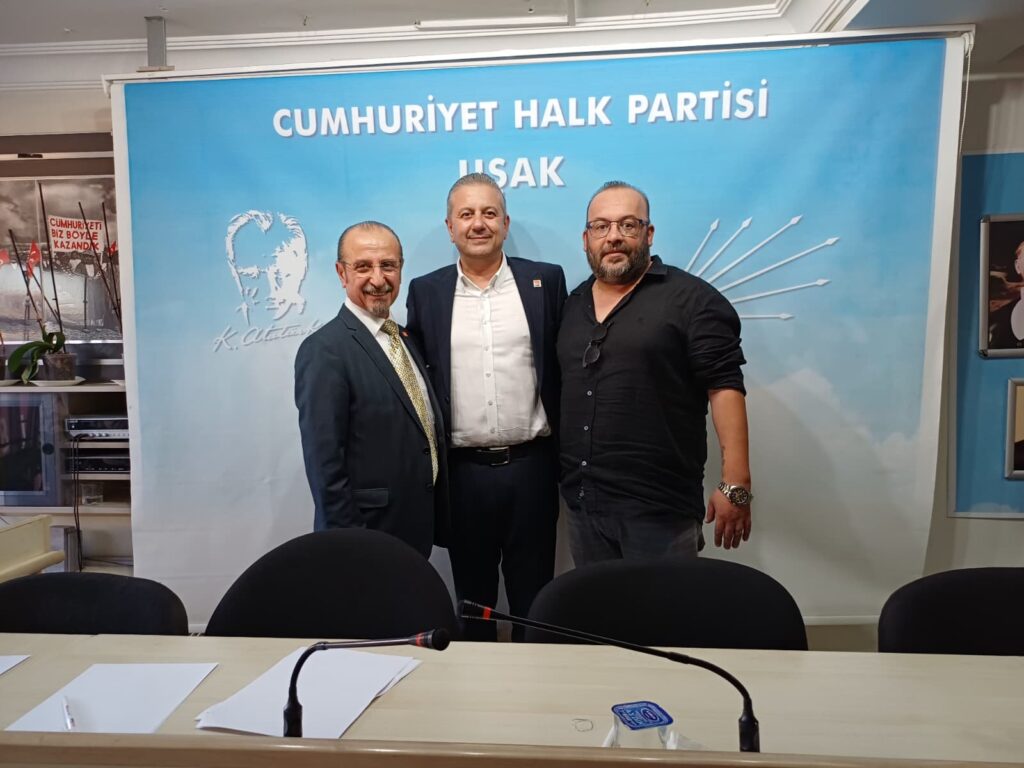 CHP Uşak’ta Heyecan Yaratan Adaylık: Ümit Akbel” - 074f35a5 bb99 4d7b 91cd 0bc184184512