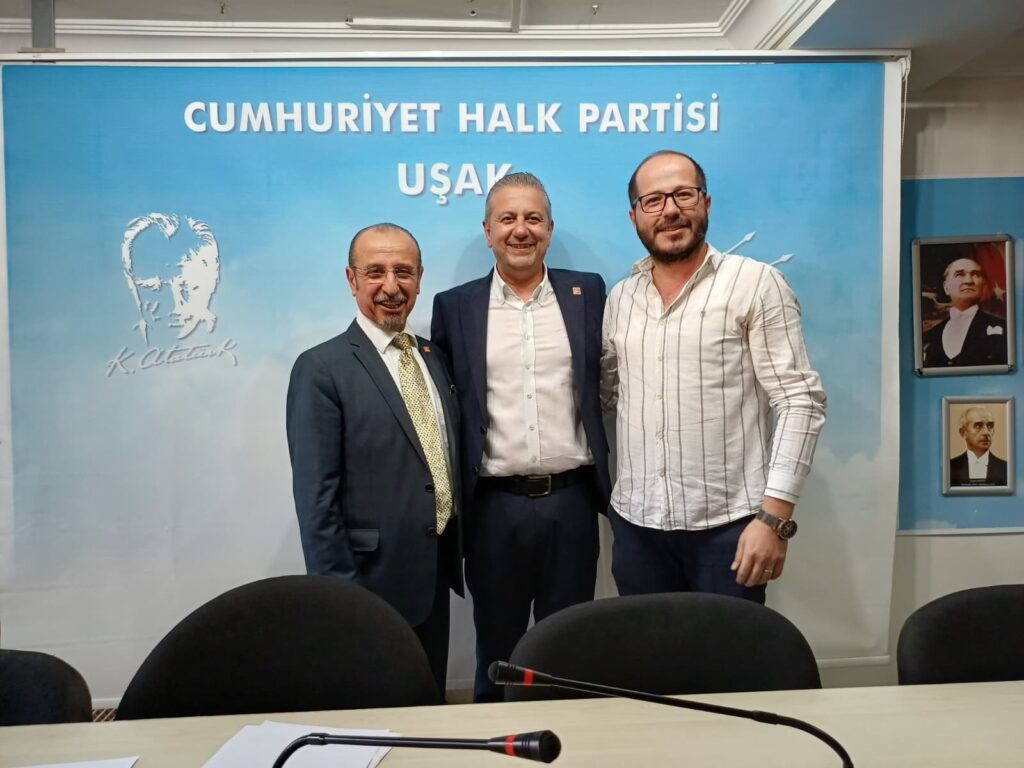 CHP Uşak’ta Heyecan Yaratan Adaylık: Ümit Akbel” - 1fc6fb0d ec99 4071 9bdd ba3e0ff41071