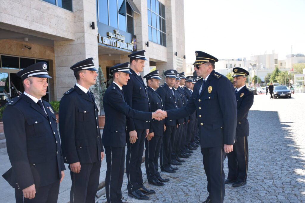 Uşak İl Emniyet Müdürlüğü’ne Yeni Atama - 547944530 1204521235037648 8939536589992886788 n