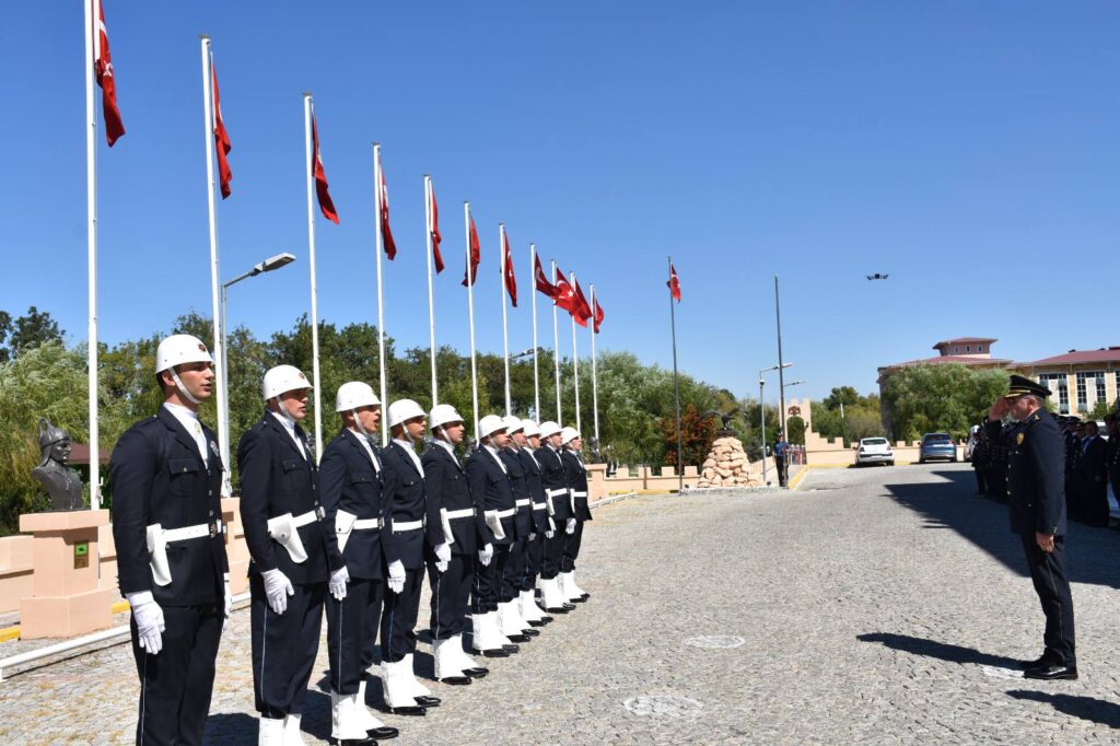 Uşak İl Emniyet Müdürlüğü’ne Yeni Atama - 548610659 1204521131704325 4095365108221344090 n